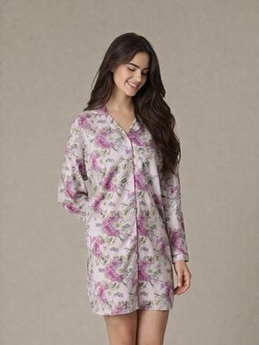 Mahogany Womens Nighshirt Size Small